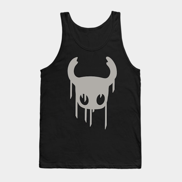 Nameless Warrior Tank Top by TASCHE